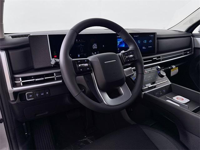 Photo of 2026 Shimmering Silver Hyundai SANTA FE