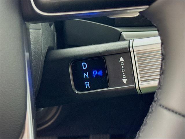 Photo of 2026 Shimmering Silver Hyundai SANTA FE