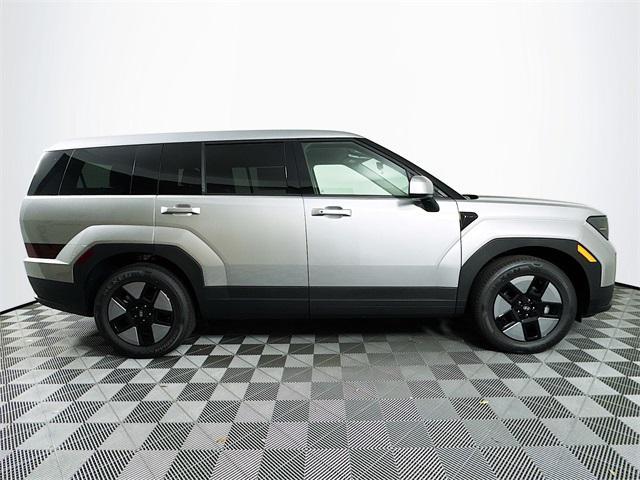 Photo of 2026 Shimmering Silver Hyundai SANTA FE