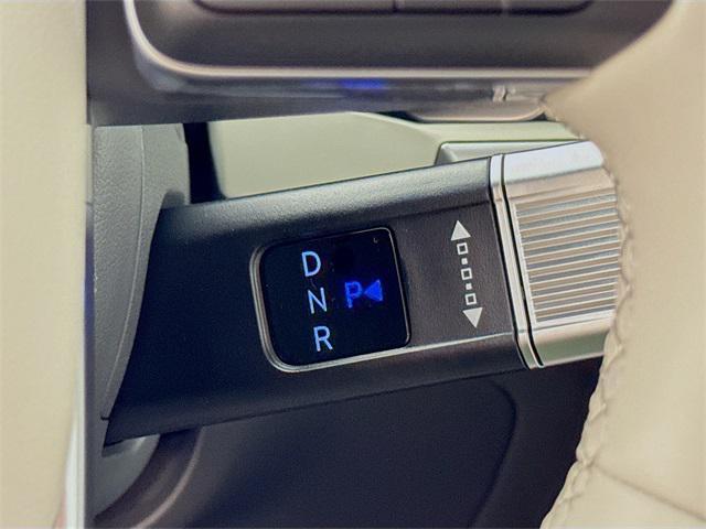 Photo of 2026 Serenity White Hyundai SANTA FE