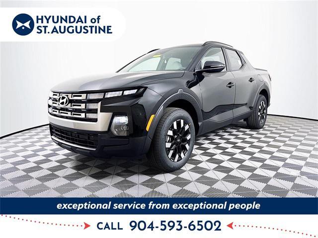 2025 Hyundai Santa Cruz