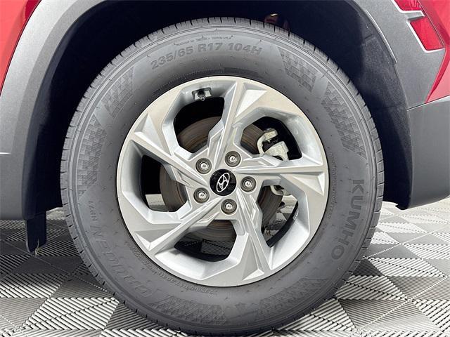Photo of 2024 Ultimate Red Hyundai TUCSON