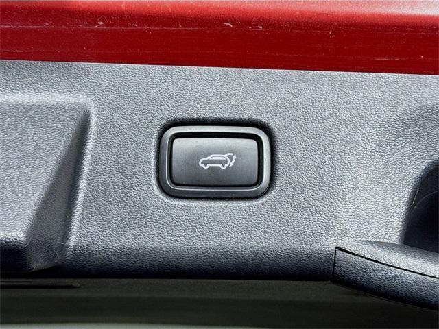 Photo of 2024 Ultimate Red Hyundai TUCSON