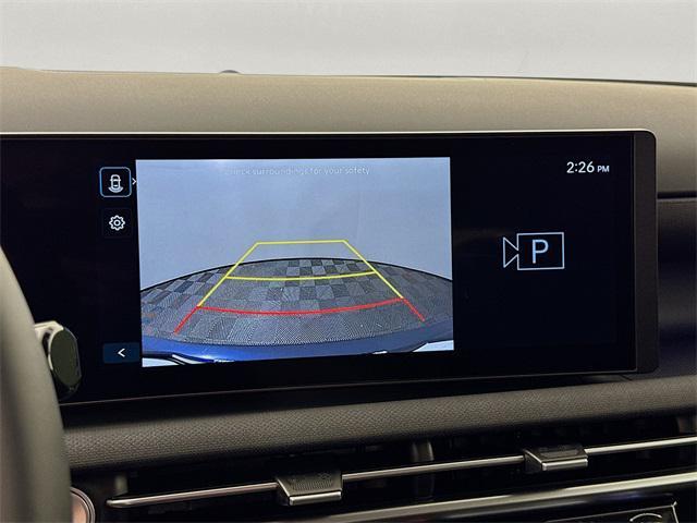 Photo of 2025 Atlantis Blue Hyundai TUCSON