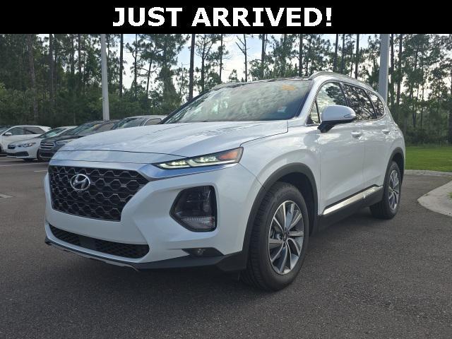 2019 Hyundai Santa Fe