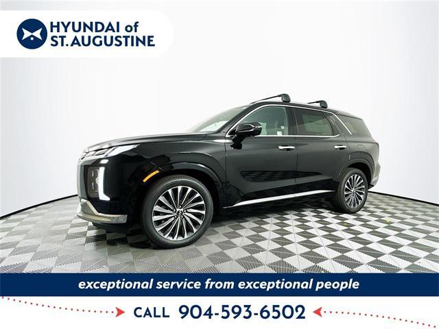 2024 Hyundai Palisade