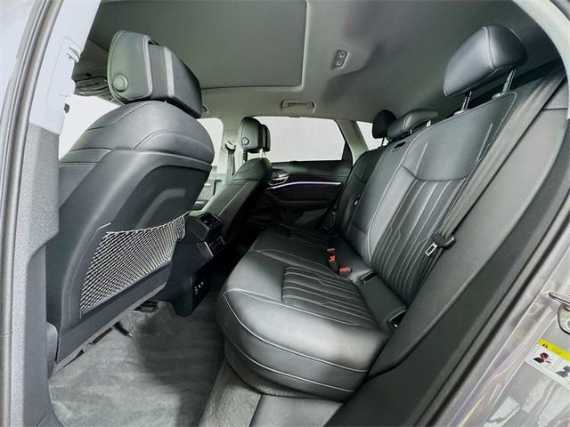 Photo of 2019 Gray Audi e-tron