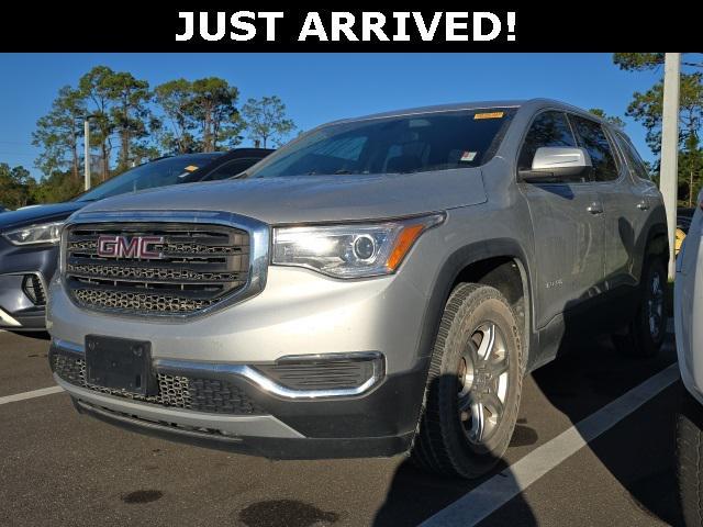 2019 GMC Acadia