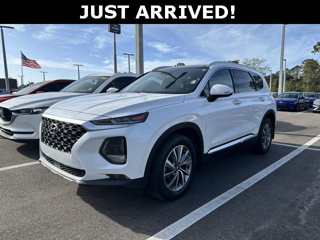 2020 Hyundai Santa Fe