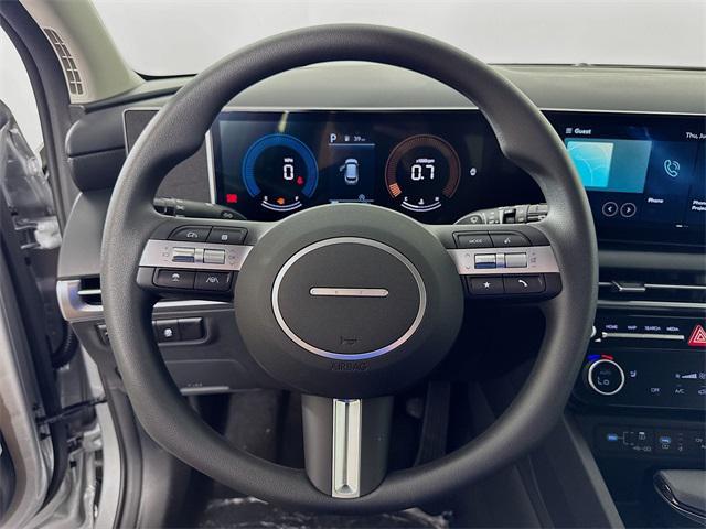 Photo of 2025 Shimmering Silver Hyundai TUCSON