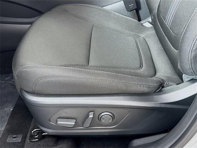Photo of 2025 Shimmering Silver Hyundai TUCSON