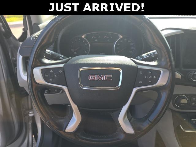 Photo of 2020 Quicksilver Metallic GMC Terrain