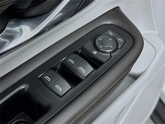 Photo of 2020 Quicksilver Metallic GMC Terrain