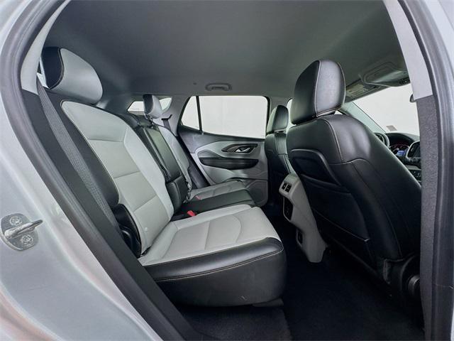 Photo of 2020 Quicksilver Metallic GMC Terrain