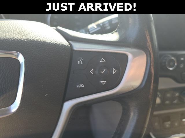 Photo of 2020 Quicksilver Metallic GMC Terrain