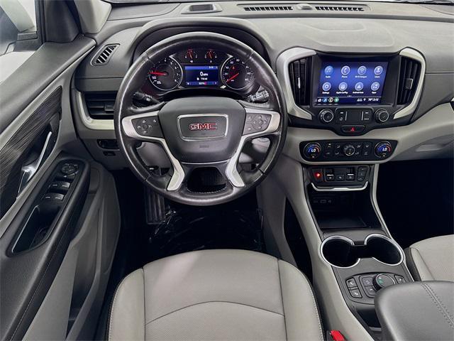 Photo of 2020 Quicksilver Metallic GMC Terrain