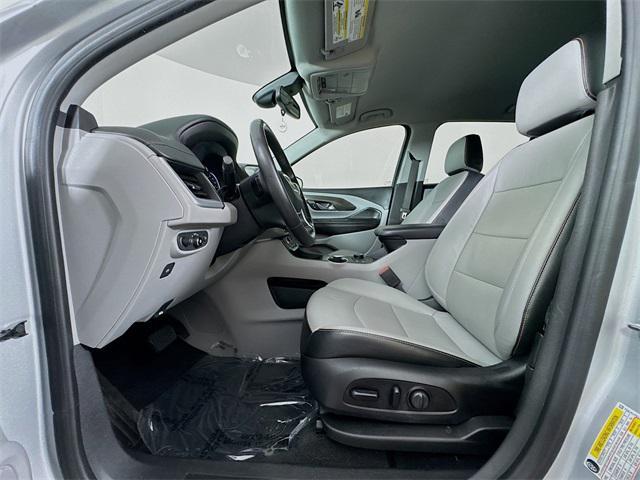Photo of 2020 Quicksilver Metallic GMC Terrain