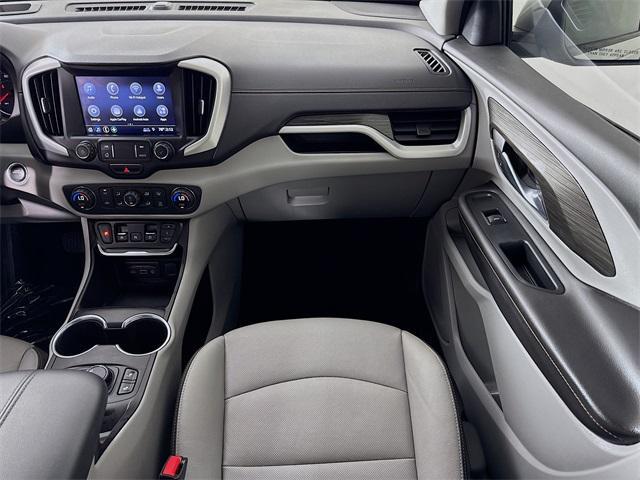 Photo of 2020 Quicksilver Metallic GMC Terrain