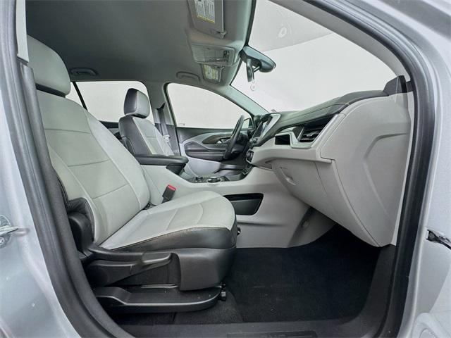 Photo of 2020 Quicksilver Metallic GMC Terrain