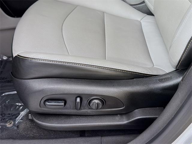 Photo of 2020 Quicksilver Metallic GMC Terrain
