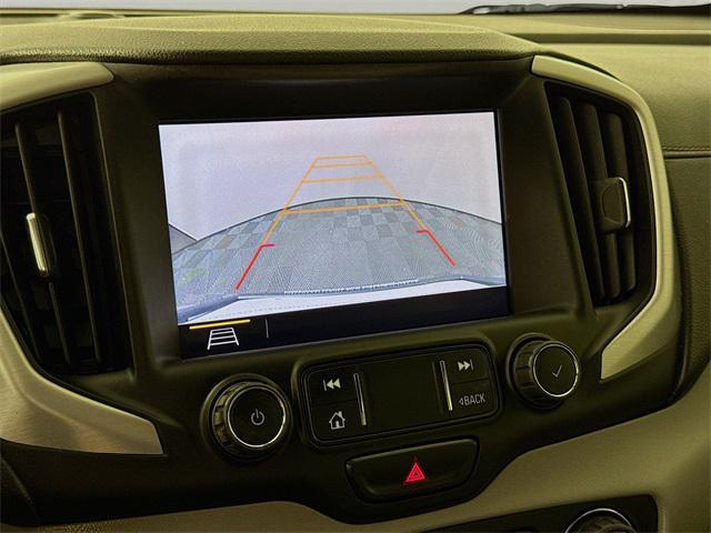 Photo of 2020 Quicksilver Metallic GMC Terrain