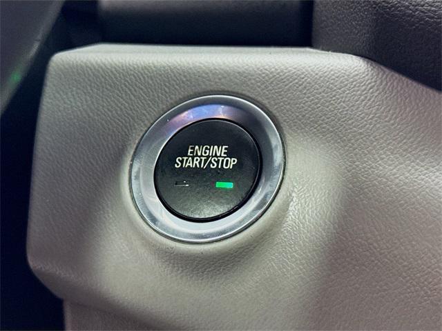 Photo of 2020 Quicksilver Metallic GMC Terrain