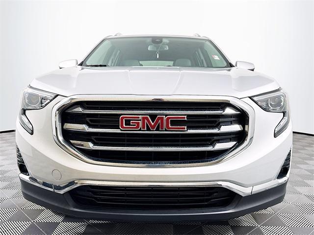 Photo of 2020 Quicksilver Metallic GMC Terrain
