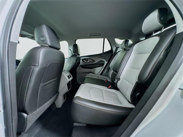 Photo of 2020 Quicksilver Metallic GMC Terrain