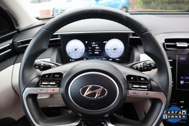 Photo of 2022 Phantom Black Hyundai TUCSON