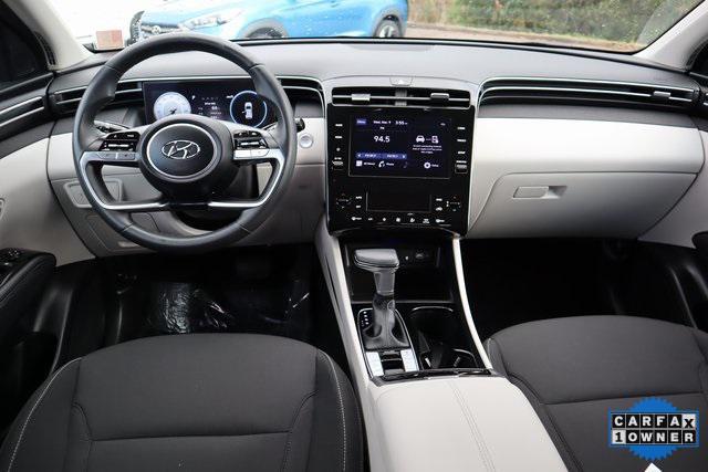 Photo of 2022 Phantom Black Hyundai TUCSON
