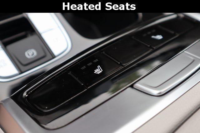 Photo of 2022 Phantom Black Hyundai TUCSON