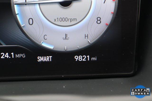 Photo of 2022 Phantom Black Hyundai TUCSON