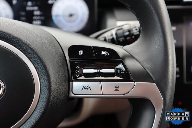 Photo of 2022 Phantom Black Hyundai TUCSON