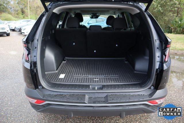 Photo of 2022 Phantom Black Hyundai TUCSON