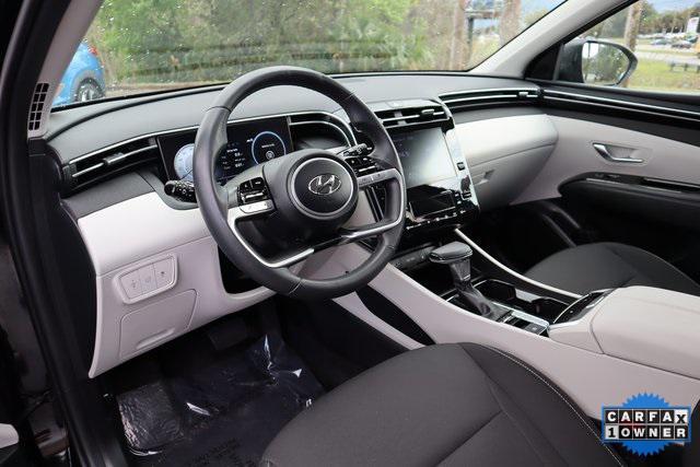 Photo of 2022 Phantom Black Hyundai TUCSON
