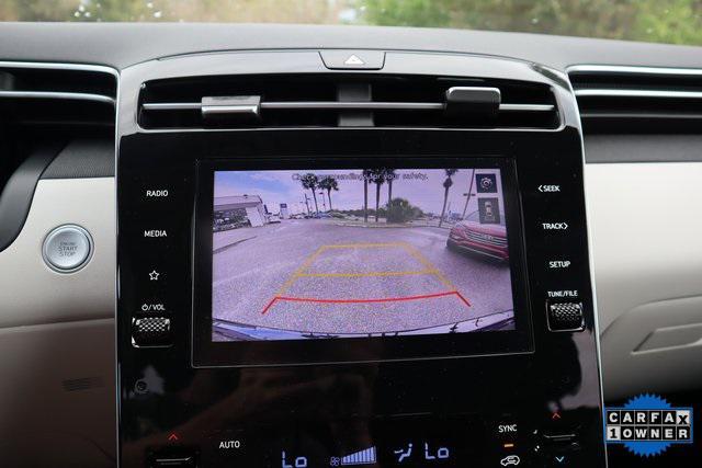 Photo of 2022 Phantom Black Hyundai TUCSON