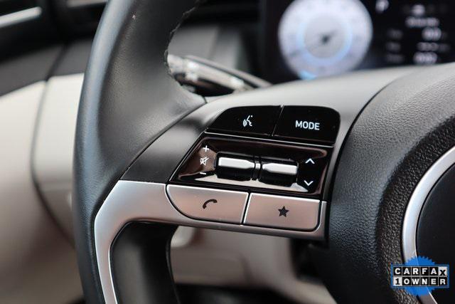 Photo of 2022 Phantom Black Hyundai TUCSON