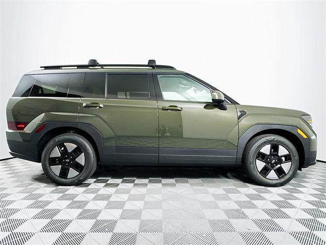 Photo of 2026 Rockwood Green Hyundai SANTA FE
