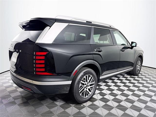 Photo of 2026 Abyss Black Pearl Hyundai PALISADE