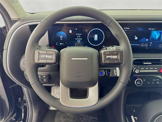 Photo of 2026 Abyss Black Pearl Hyundai PALISADE