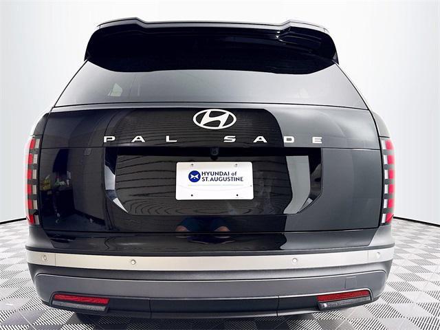 Photo of 2026 Abyss Black Pearl Hyundai PALISADE