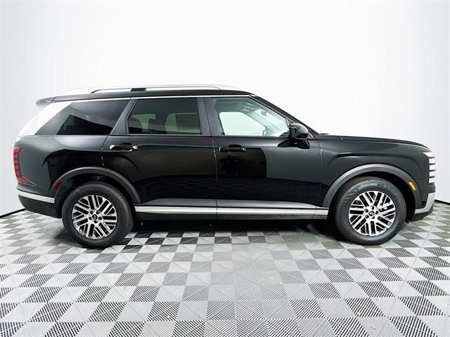 Photo of 2026 Abyss Black Pearl Hyundai PALISADE