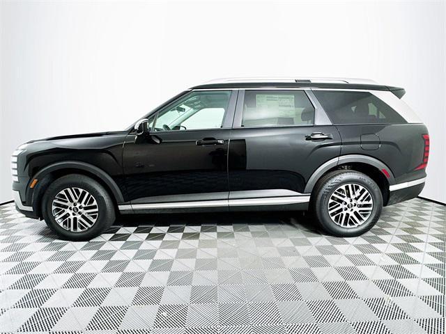 Photo of 2026 Abyss Black Pearl Hyundai PALISADE