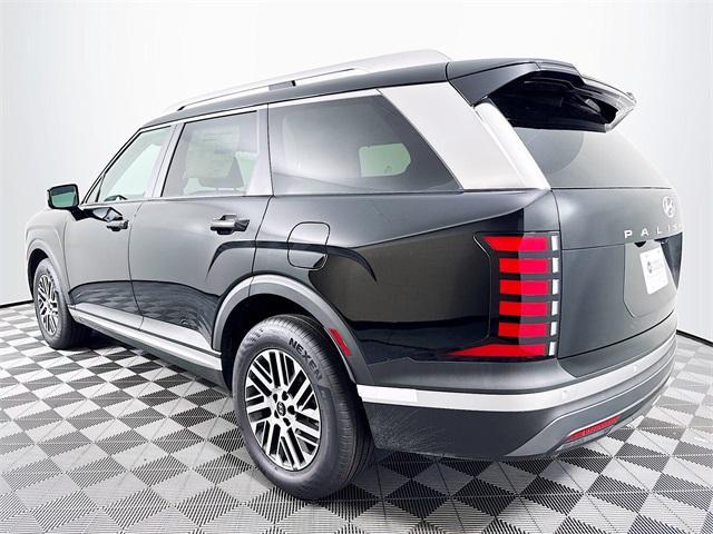 Photo of 2026 Abyss Black Pearl Hyundai PALISADE