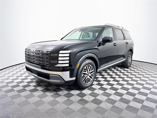 Photo of 2026 Abyss Black Pearl Hyundai PALISADE