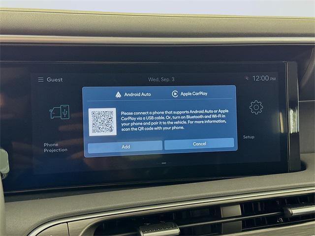 Photo of 2026 Abyss Black Pearl Hyundai PALISADE
