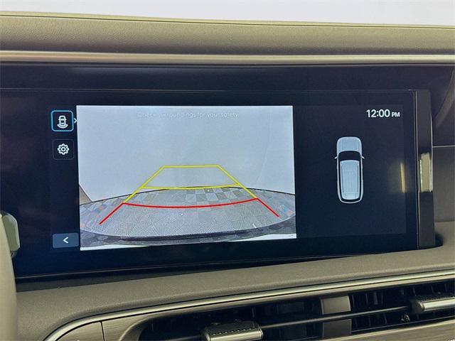 Photo of 2026 Abyss Black Pearl Hyundai PALISADE