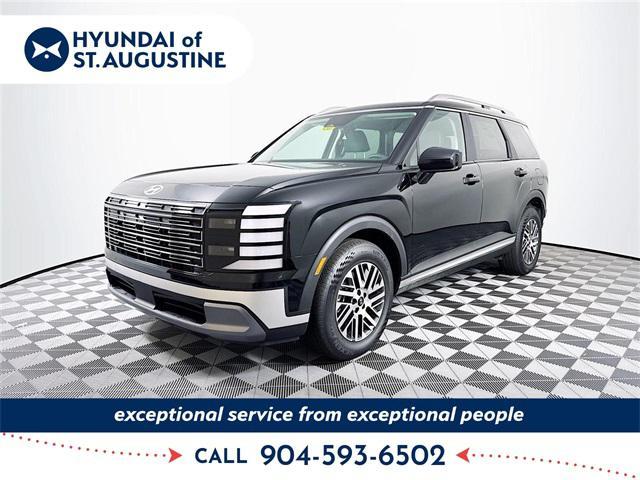 Photo of 2026 Abyss Black Pearl Hyundai PALISADE