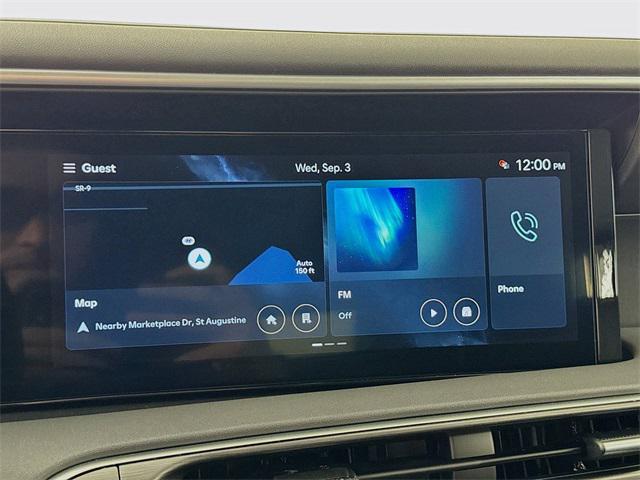 Photo of 2026 Abyss Black Pearl Hyundai PALISADE