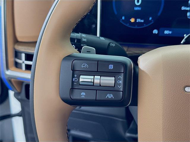 Photo of 2026 Serenity White Hyundai SANTA FE